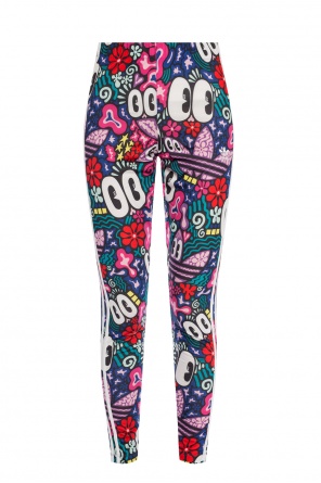 Printed leggings, zdjęcie 1 Printed leggings od ADIDAS Originals